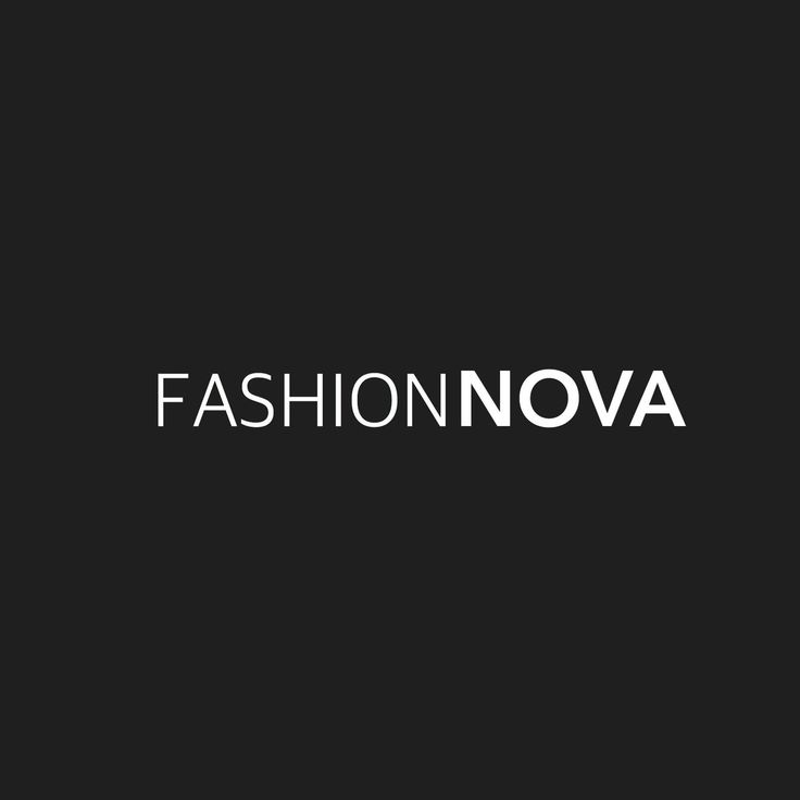 فاشن نوفا | Fashion Nova